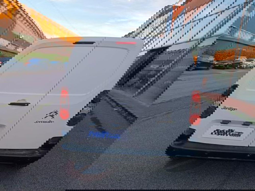 Citroen Berlingo Furgone usata a Pisa (15)