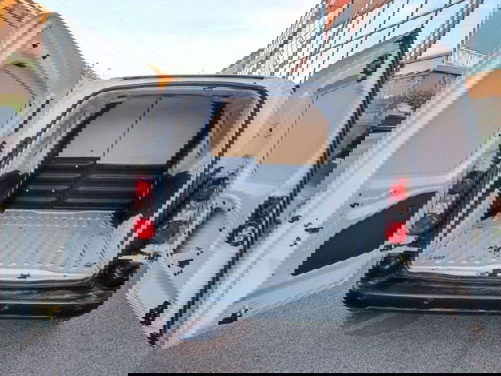 Citroen Berlingo Furgone usata a Pisa (17)