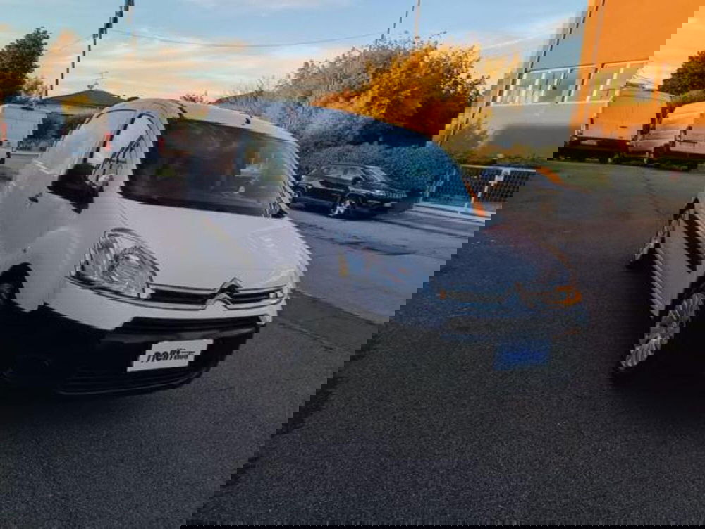 Citroen Berlingo Furgone usata a Pisa (18)