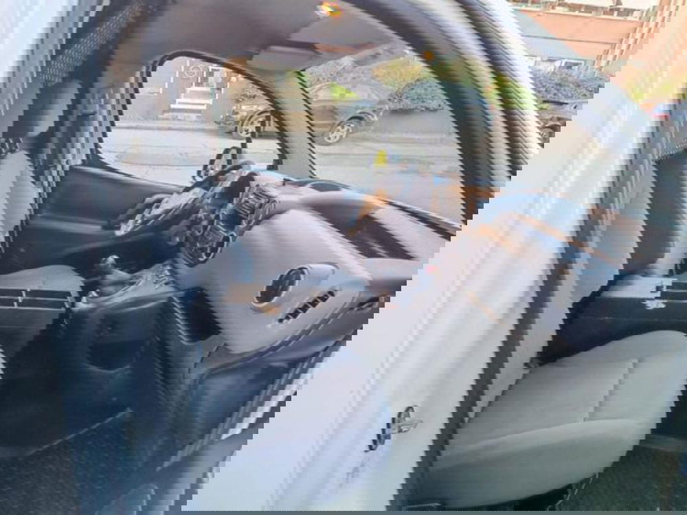 Citroen Berlingo Furgone usata a Pisa (8)