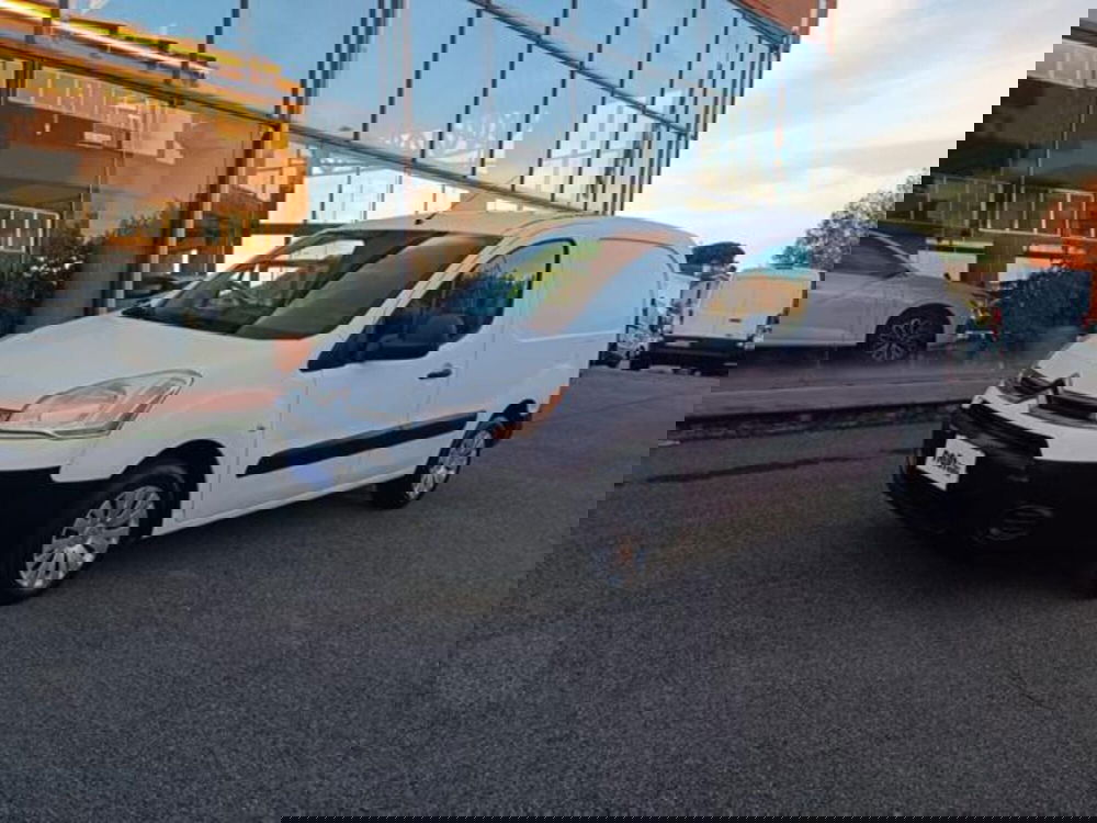 Citroen Berlingo Furgone usata a Pisa (9)