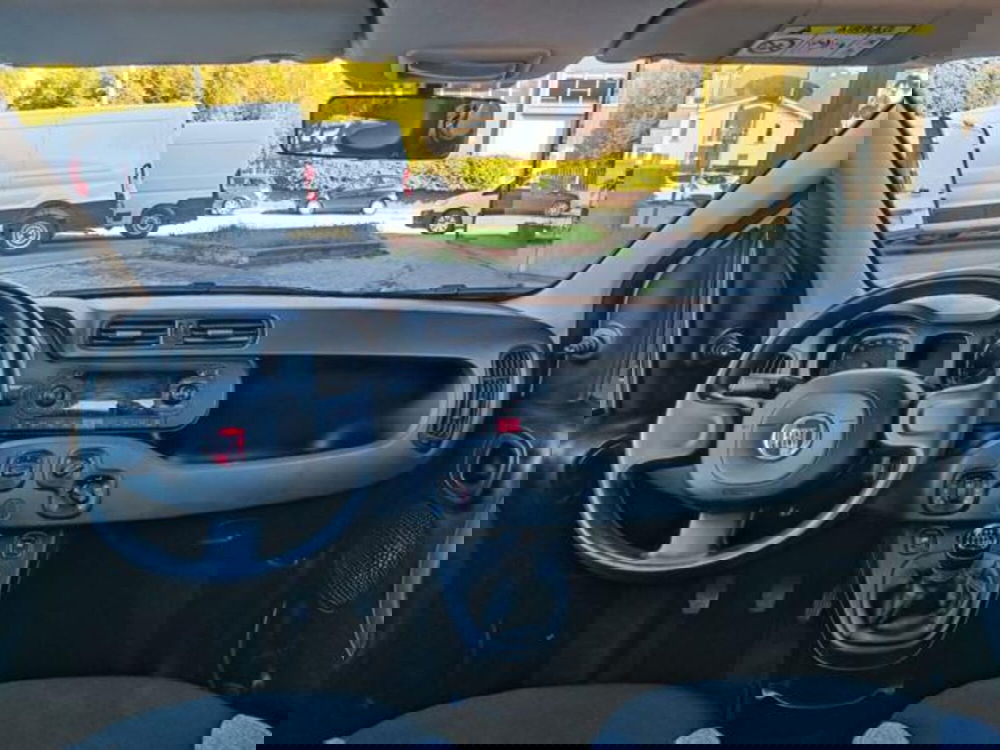 Fiat Panda usata a Pisa (3)