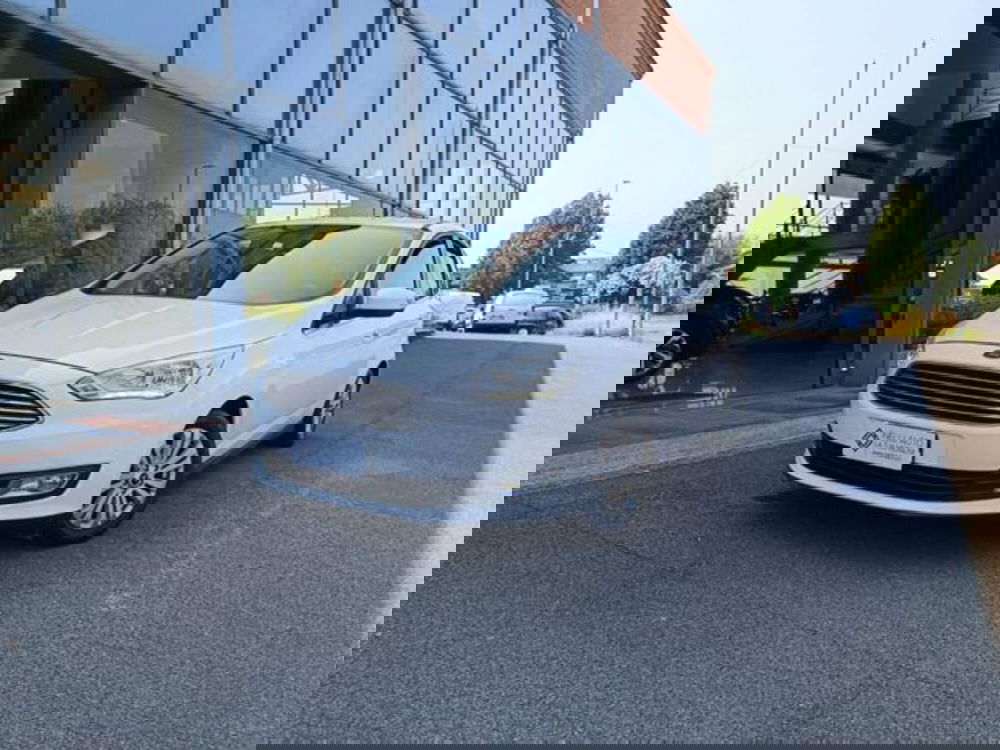 Ford C-Max usata a Pisa