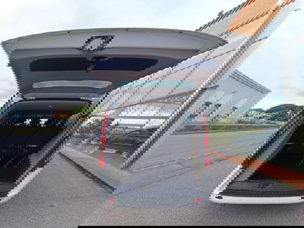 Ford Tourneo Custom usata a Pisa (10)