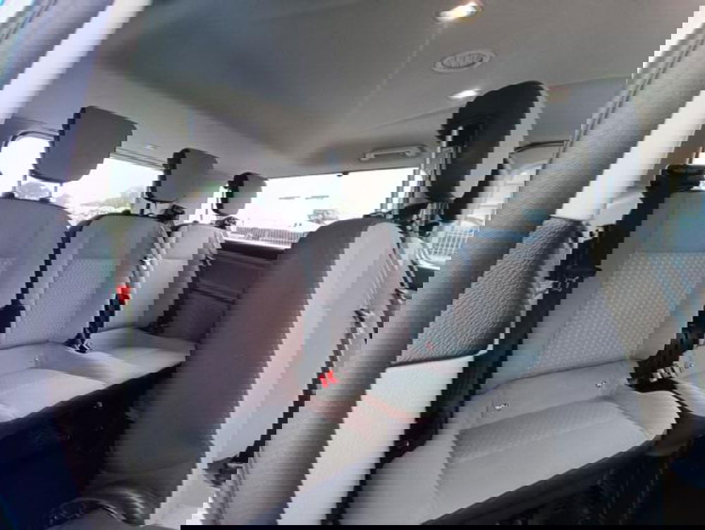 Ford Tourneo Custom usata a Pisa (11)