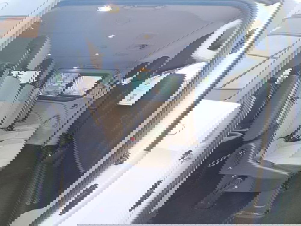 Ford Tourneo Custom usata a Pisa (12)