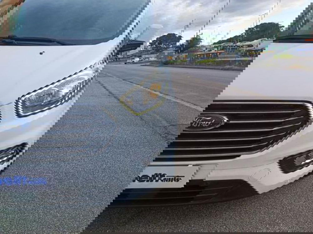 Ford Tourneo Custom usata a Pisa (17)