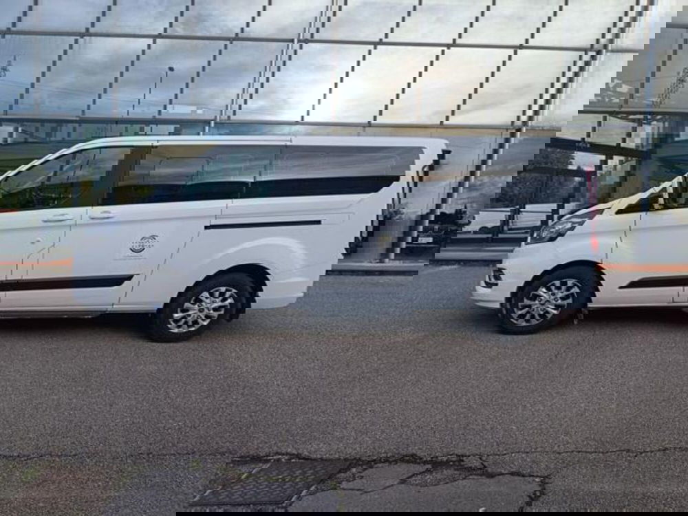 Ford Tourneo Custom usata a Pisa (19)