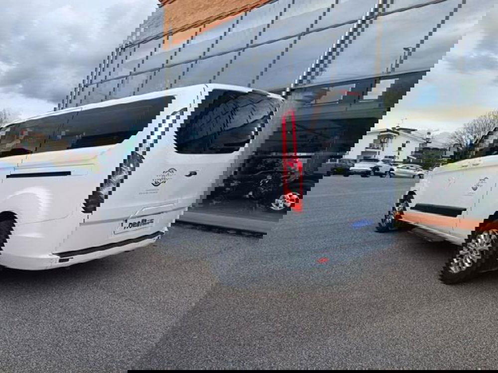 Ford Tourneo Custom usata a Pisa (20)