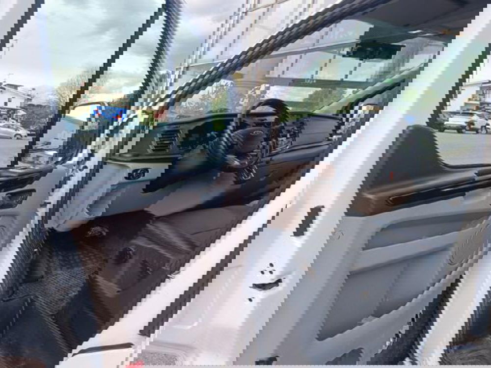 Ford Tourneo Custom usata a Pisa (3)