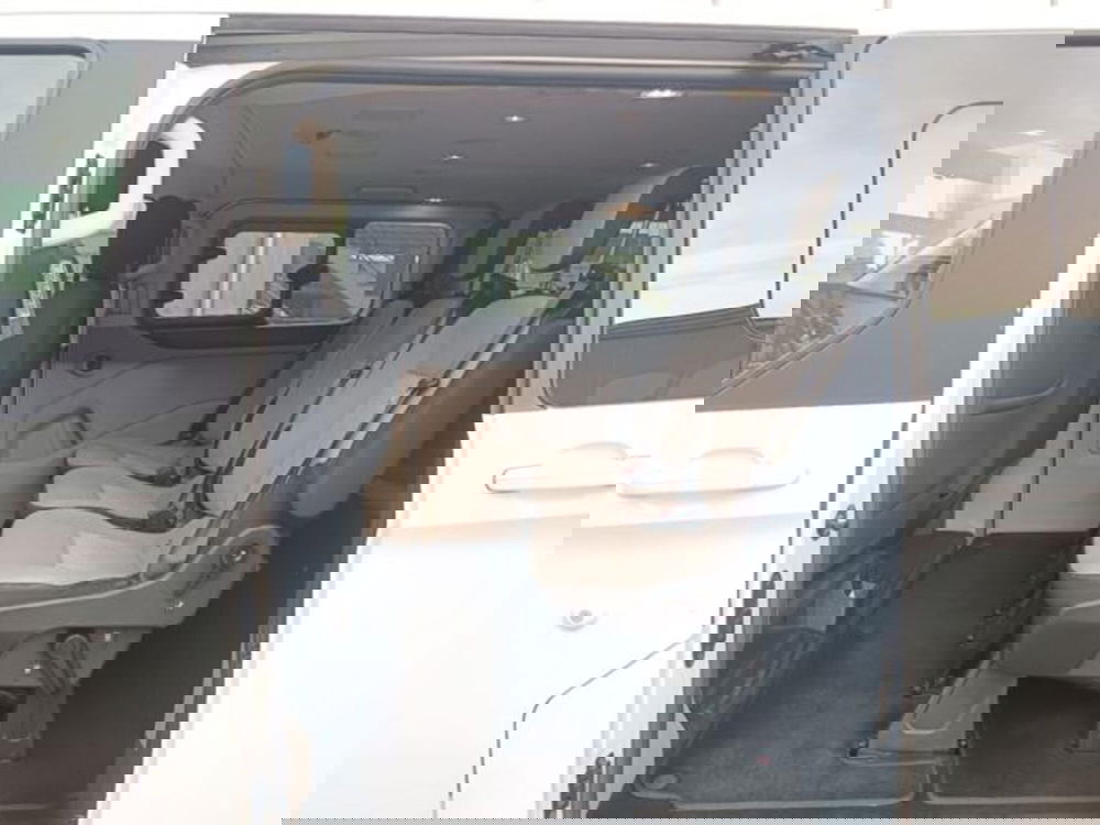 Ford Tourneo Custom usata a Pisa (6)