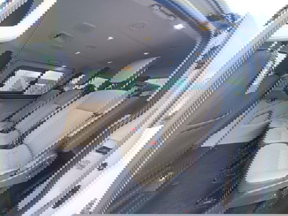 Ford Tourneo Custom usata a Pisa (9)