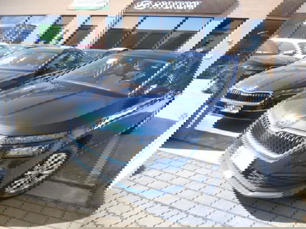 Skoda Kamiq usata a Pisa