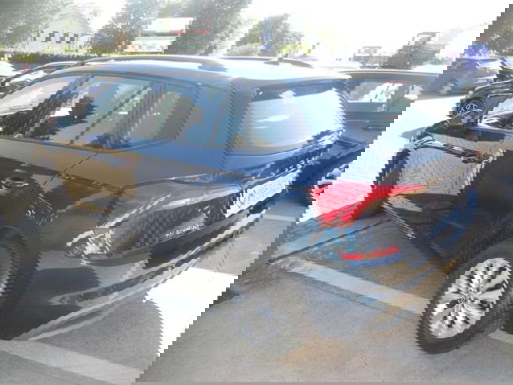 Skoda Kamiq usata a Pisa (2)