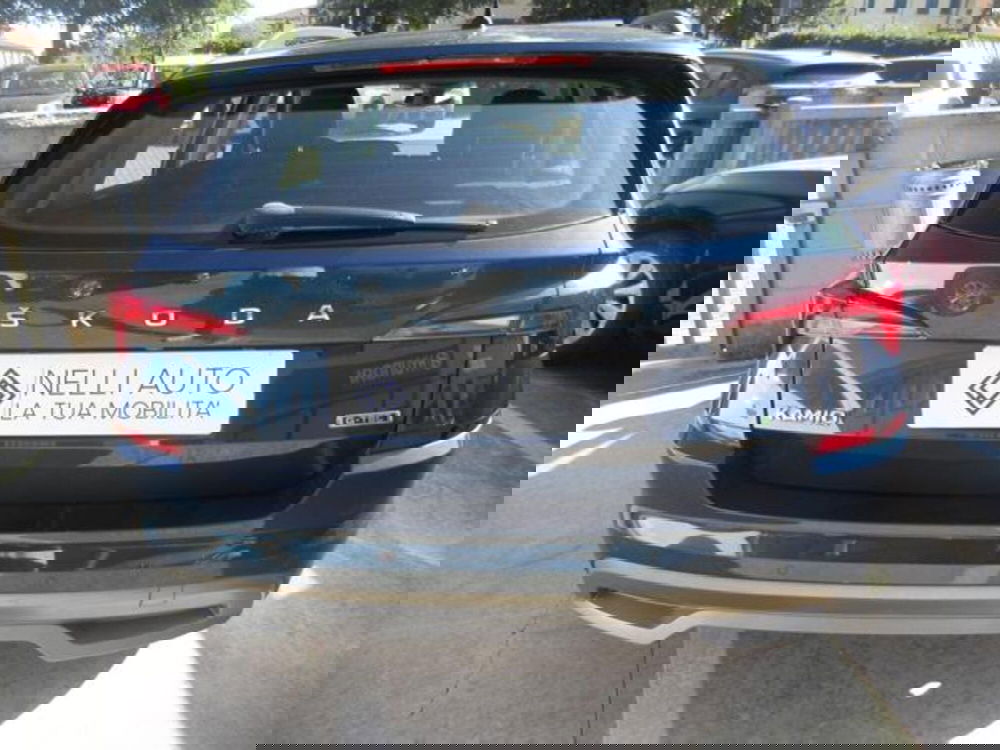 Skoda Kamiq usata a Pisa (7)