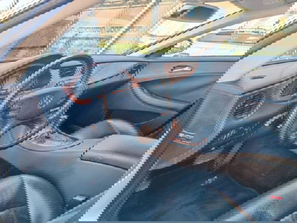 Mercedes-Benz CLS usata a Pisa (16)