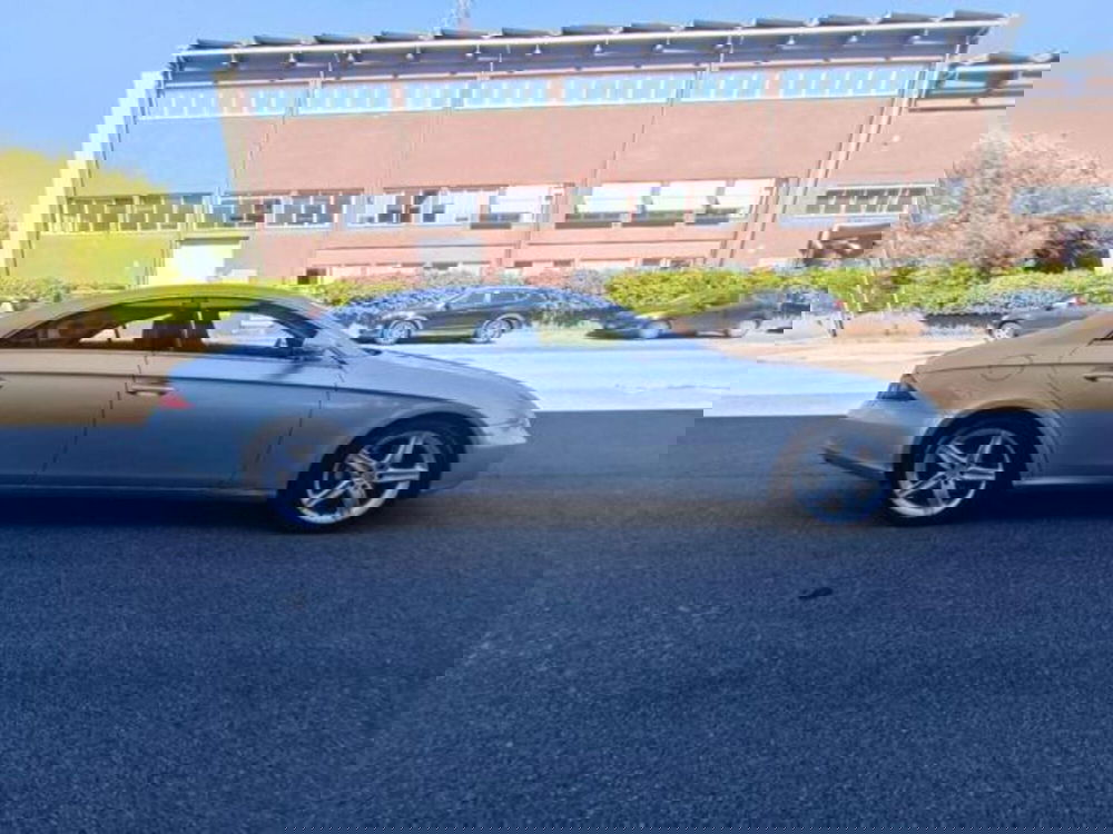 Mercedes-Benz CLS usata a Pisa (18)