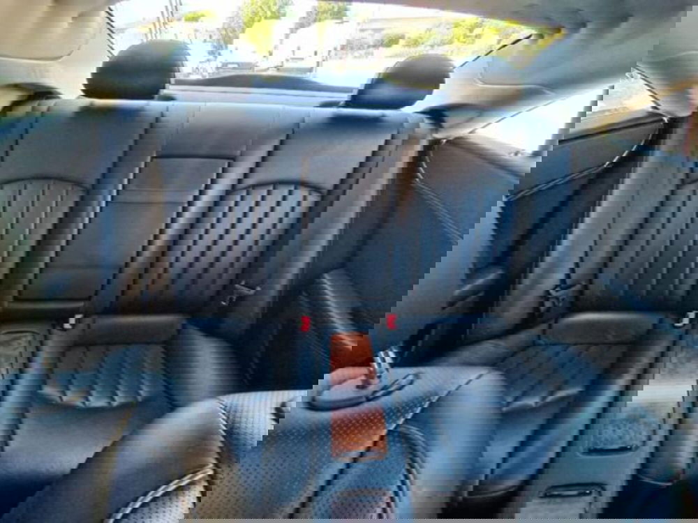 Mercedes-Benz CLS usata a Pisa (3)