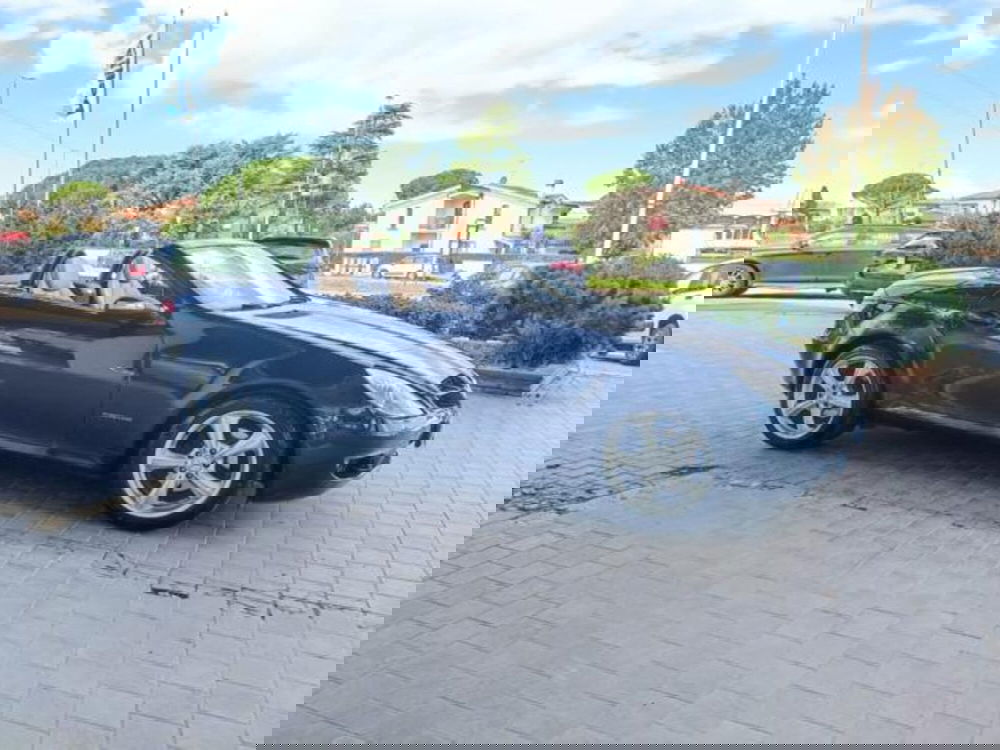 Mercedes-Benz SLK usata a Pisa (17)