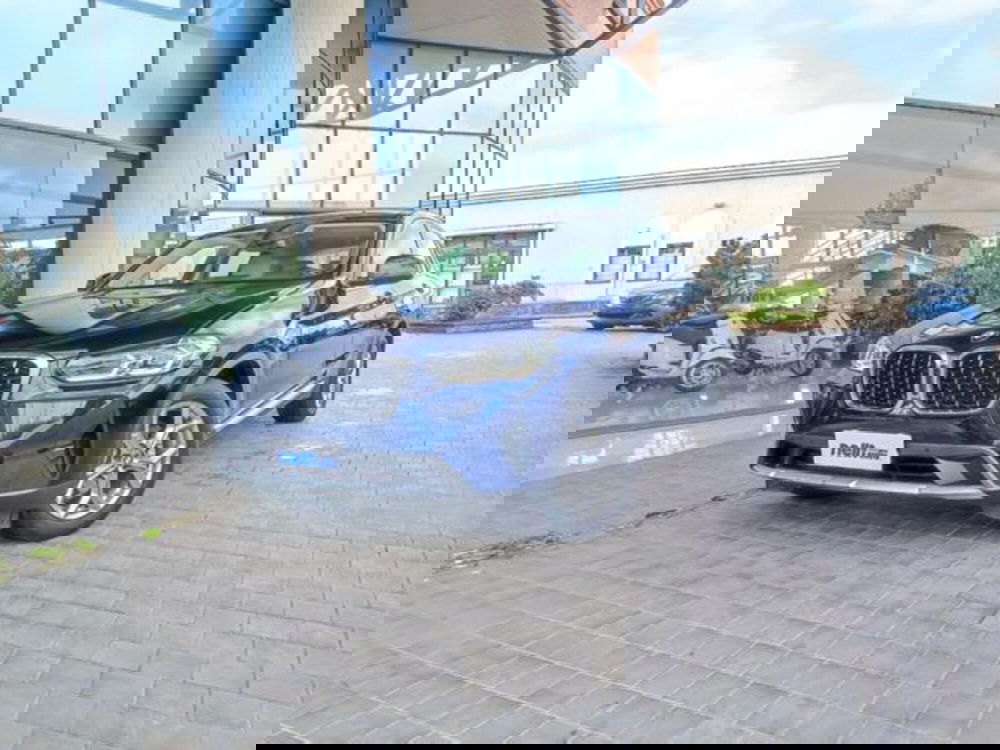 BMW X4 usata a Pisa