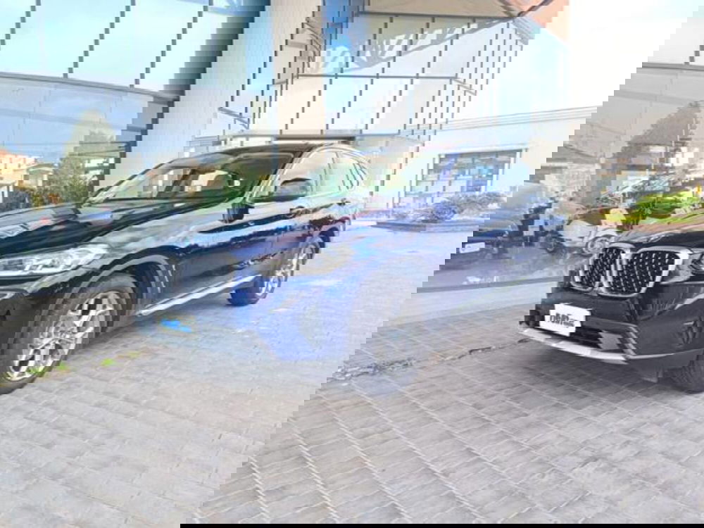 BMW X4 usata a Pisa (11)