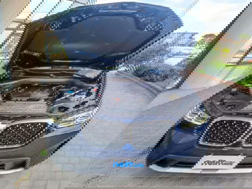 BMW X4 usata a Pisa (15)