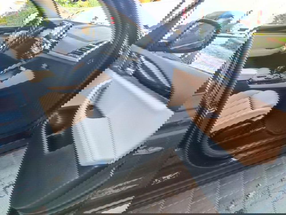 BMW X4 usata a Pisa (16)