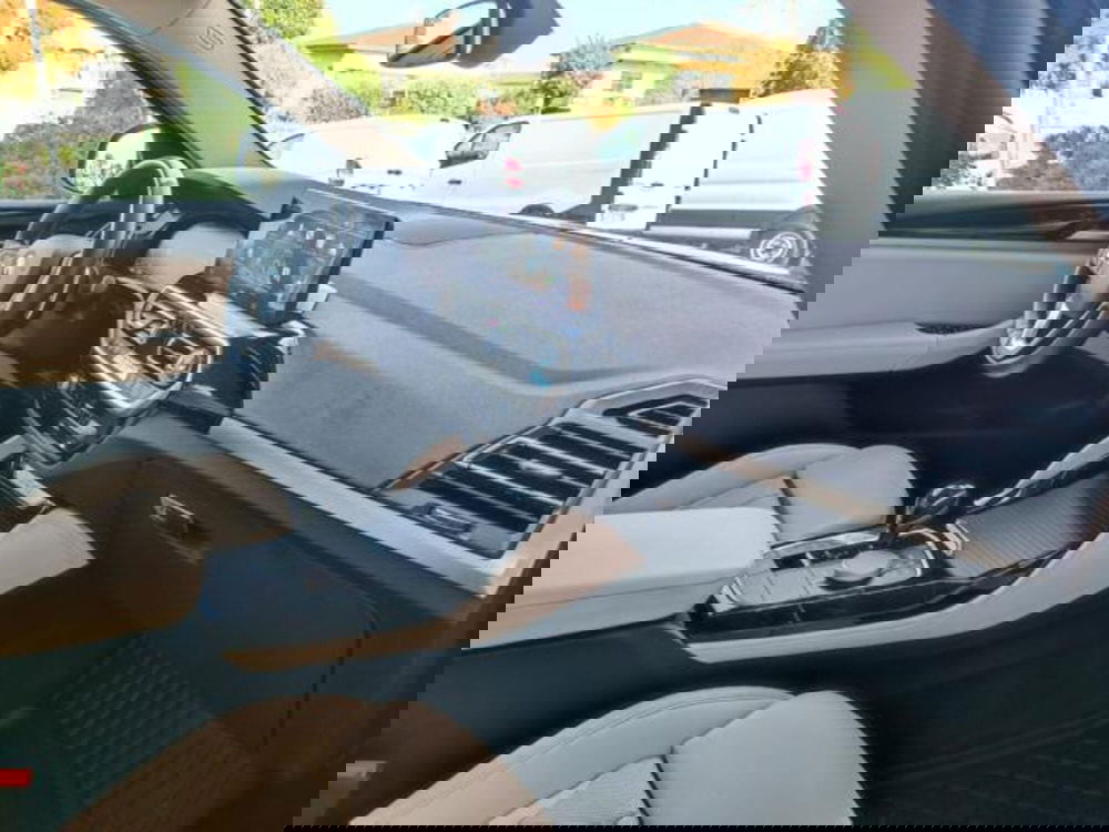 BMW X4 usata a Pisa (17)