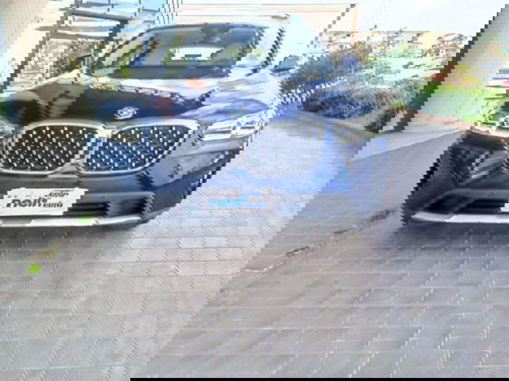 BMW X4 usata a Pisa (18)