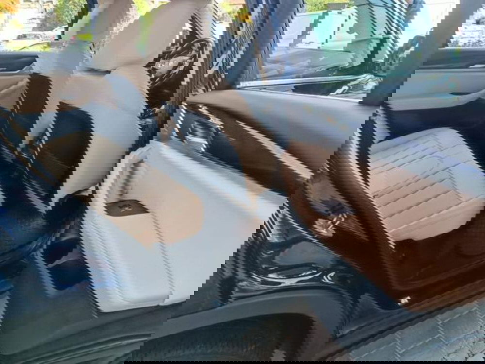 BMW X4 usata a Pisa (19)