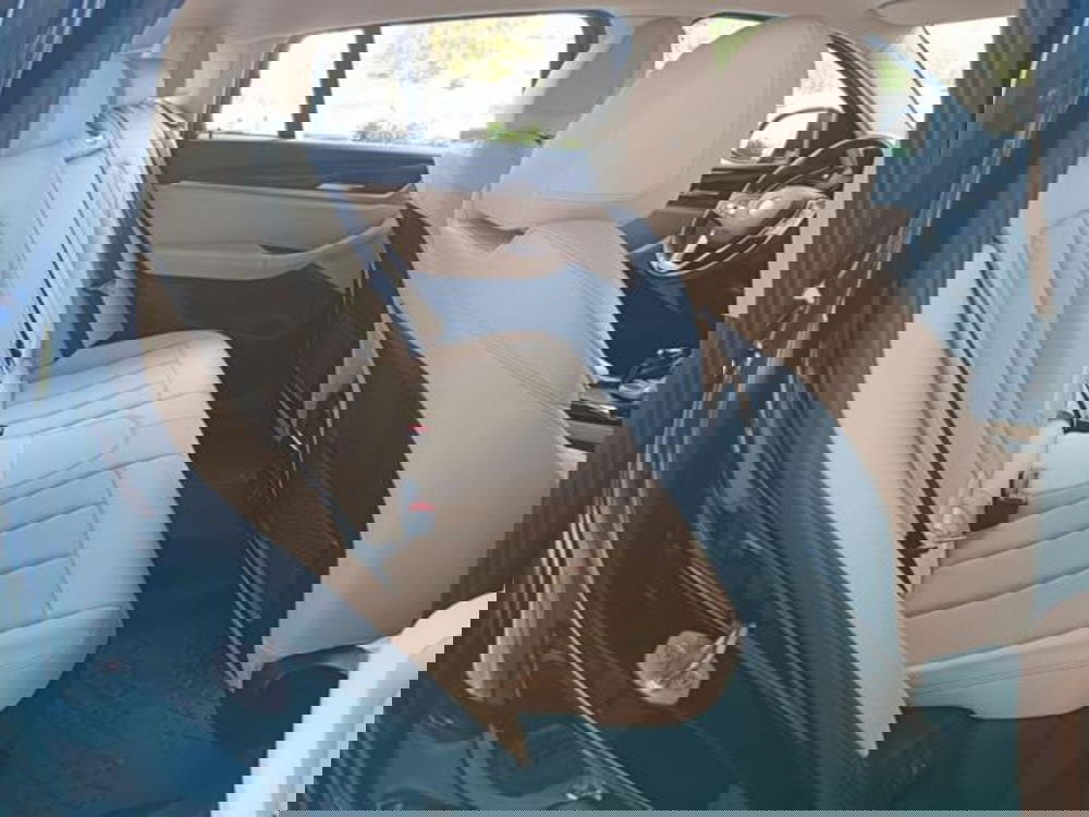 BMW X4 usata a Pisa (20)