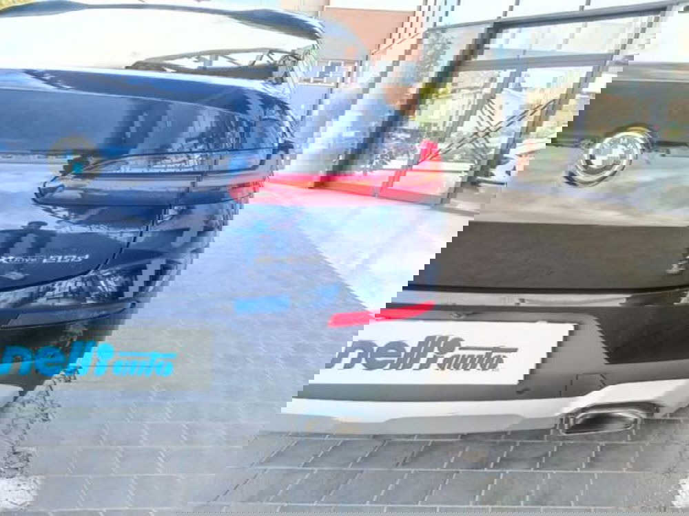 BMW X4 usata a Pisa (6)