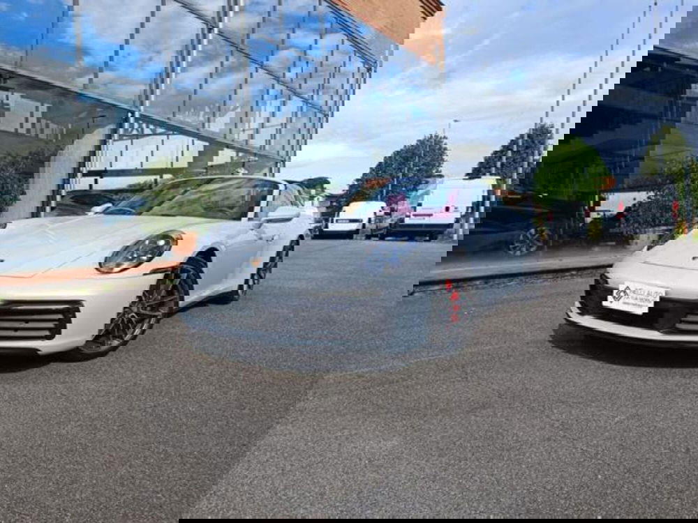 Porsche 911 Cabrio usata a Pisa