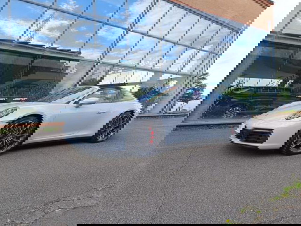 Porsche 911 Cabrio usata a Pisa (13)