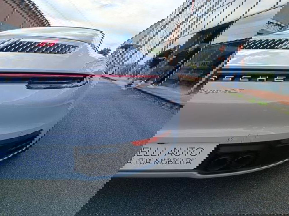 Porsche 911 Cabrio usata a Pisa (14)