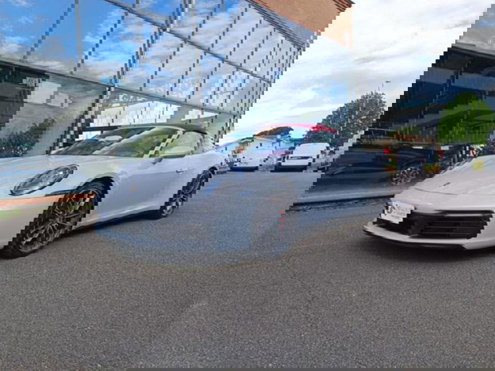 Porsche 911 Cabrio usata a Pisa (20)