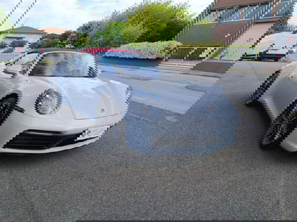 Porsche 911 Cabrio usata a Pisa (9)