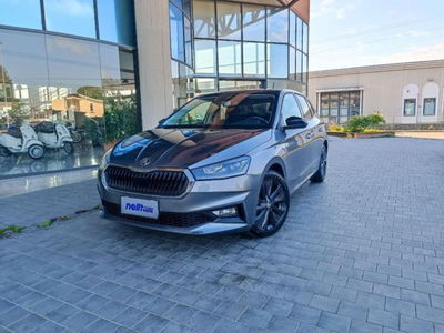 Skoda Fabia 1.0 TSI EVO 95 CV Style del 2021 usata a Castelfranco di Sotto