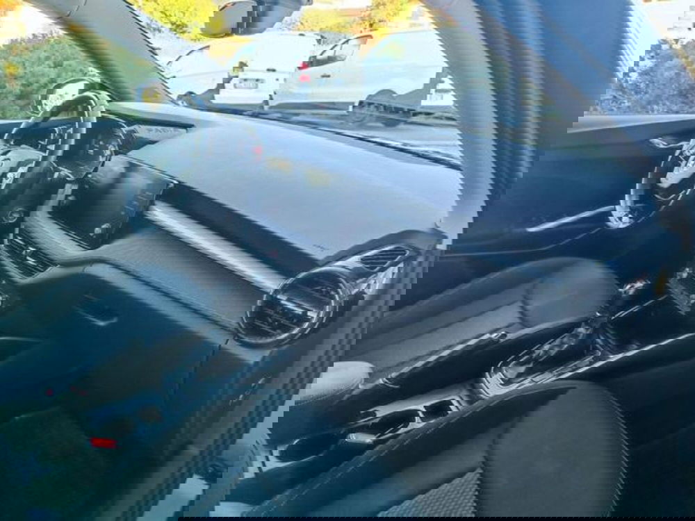 Skoda Fabia usata a Pisa (14)