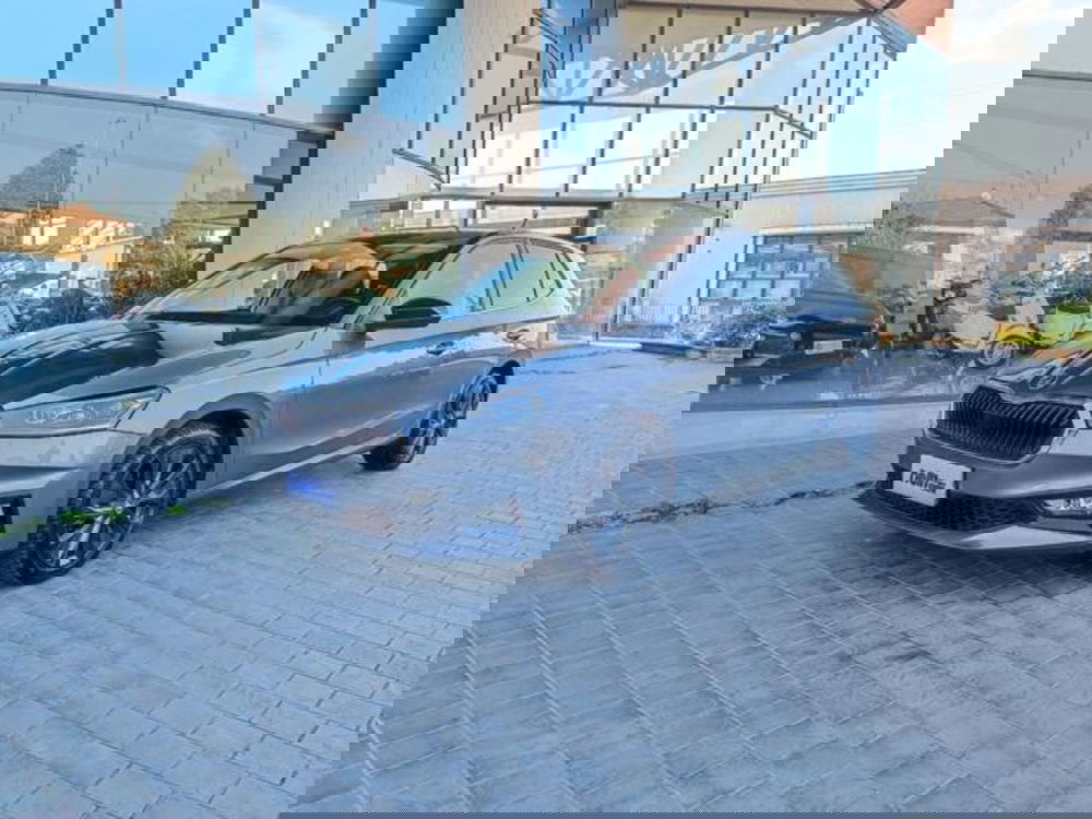 Skoda Fabia usata a Pisa (19)