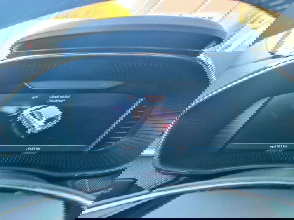 Skoda Fabia usata a Pisa (2)