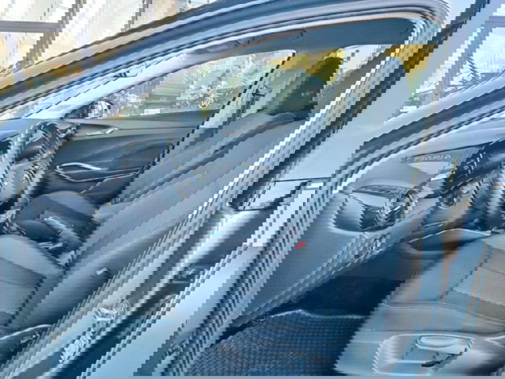 Skoda Fabia usata a Pisa (4)