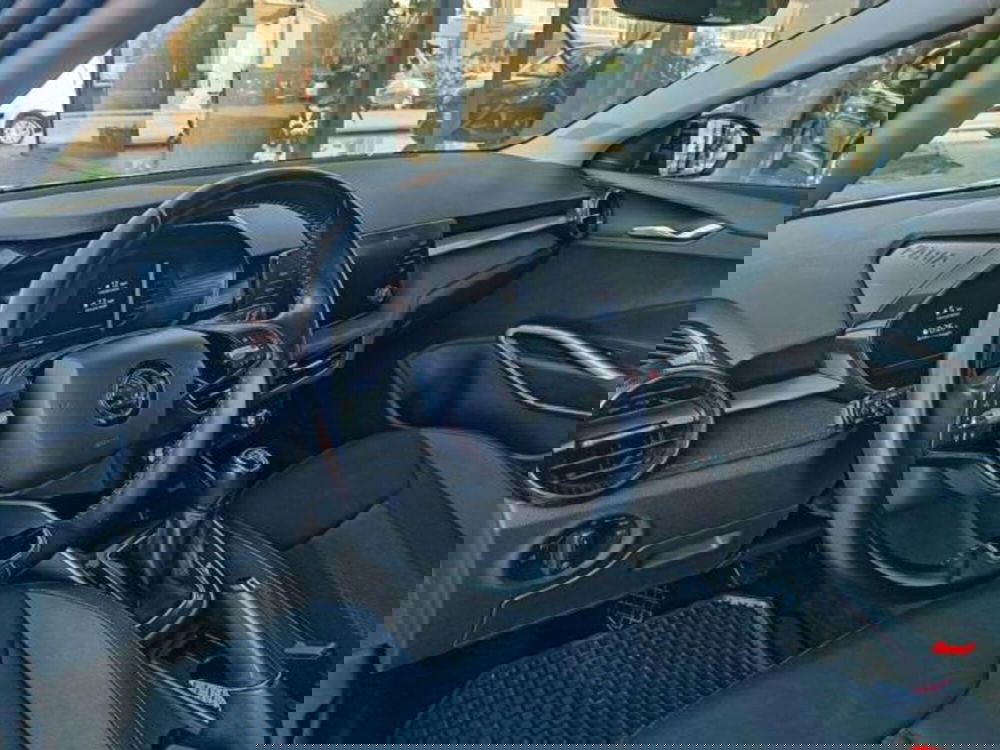 Skoda Fabia usata a Pisa (6)