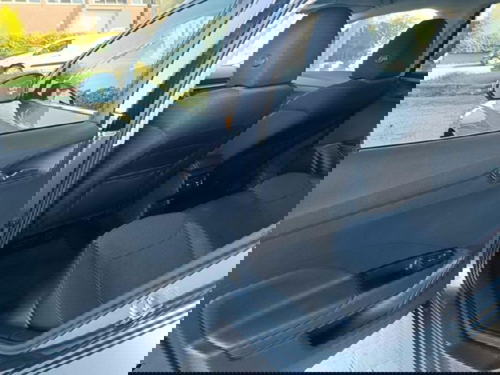 Skoda Fabia usata a Pisa (7)