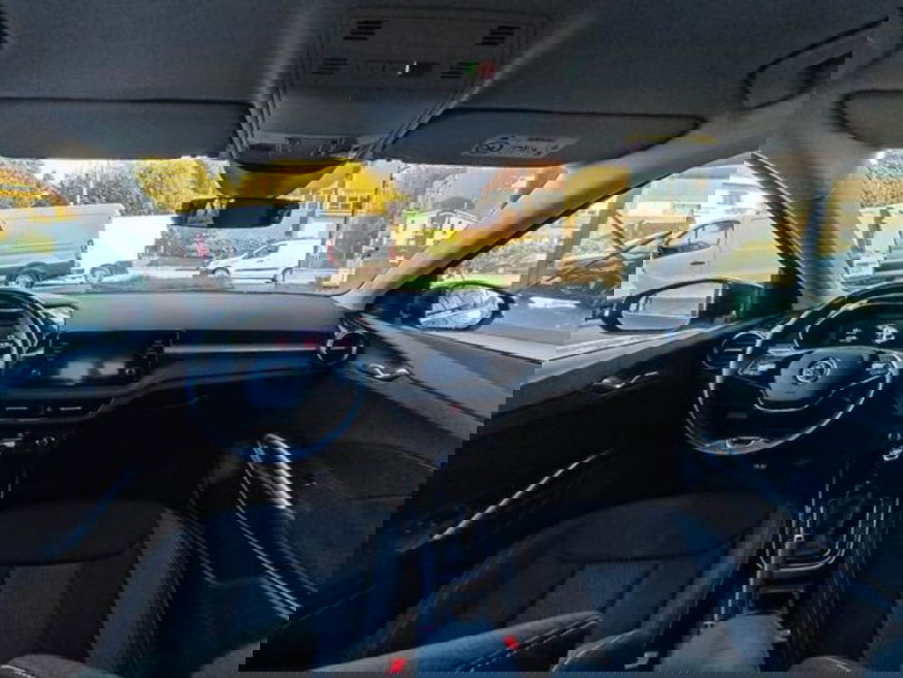 Skoda Fabia usata a Pisa (9)