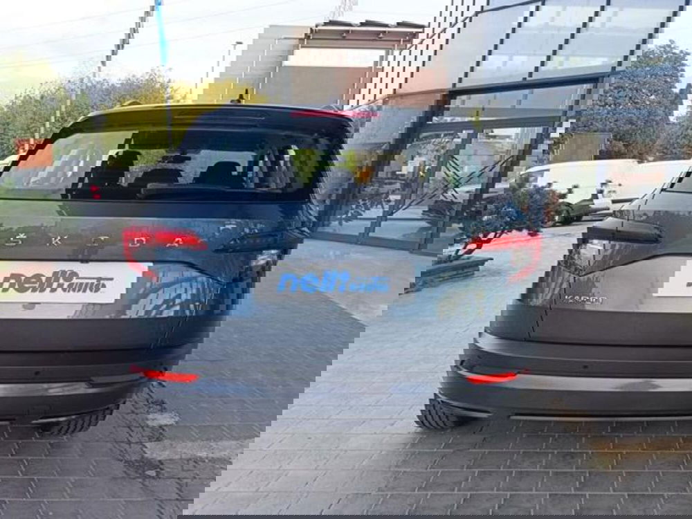 Skoda Karoq usata a Pisa (10)