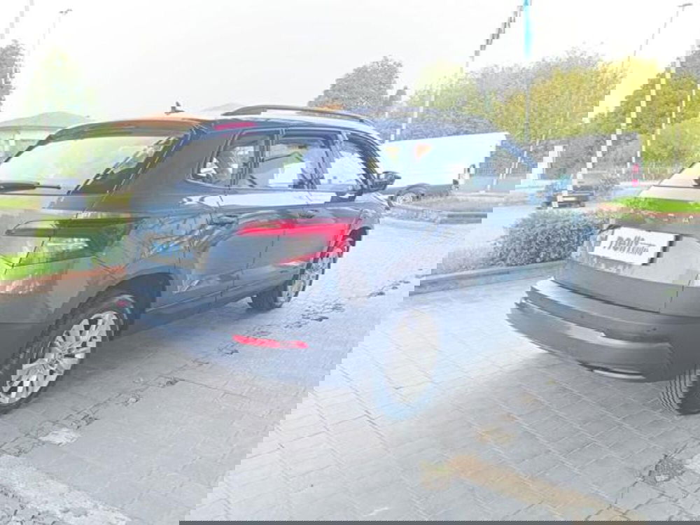 Skoda Karoq usata a Pisa (12)