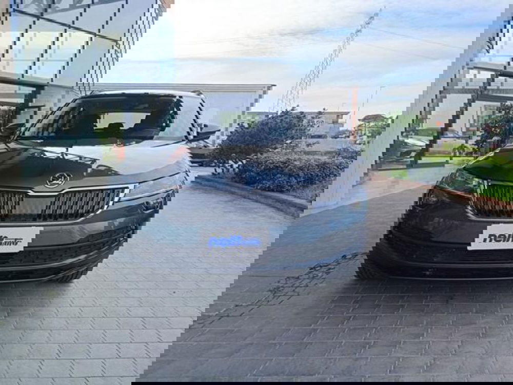 Skoda Karoq usata a Pisa (4)