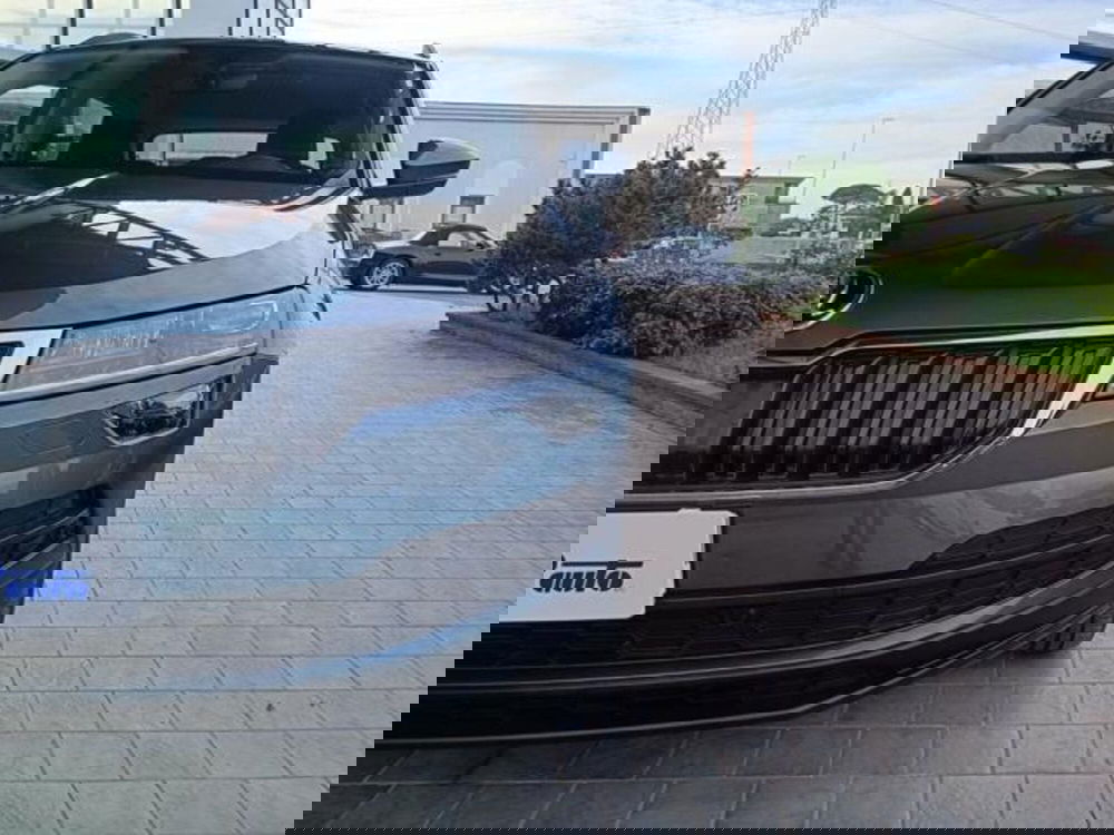 Skoda Karoq usata a Pisa (5)