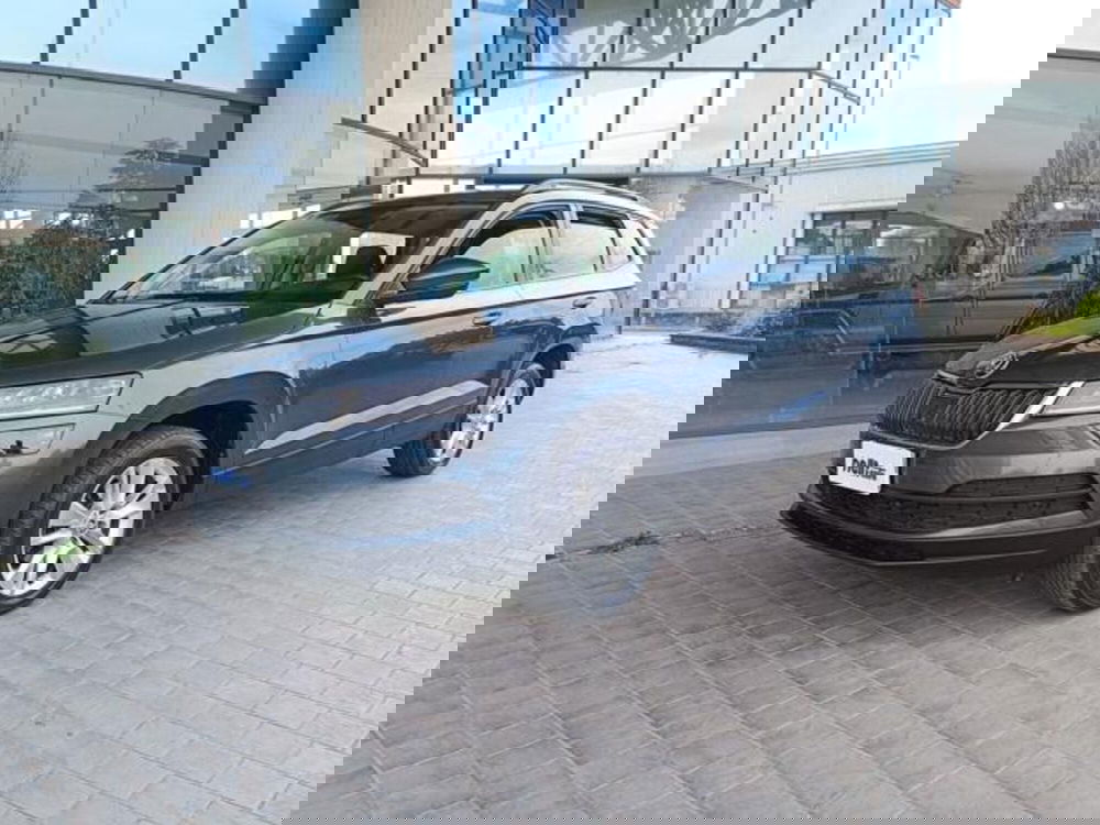 Skoda Karoq usata a Pisa (6)